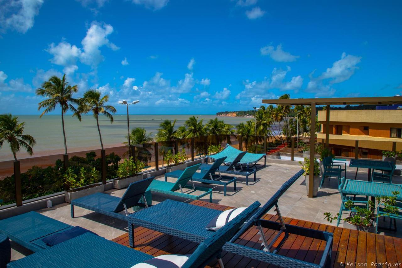 Hotel Do Mar Cabo Branco João Pessoa Exteriér fotografie