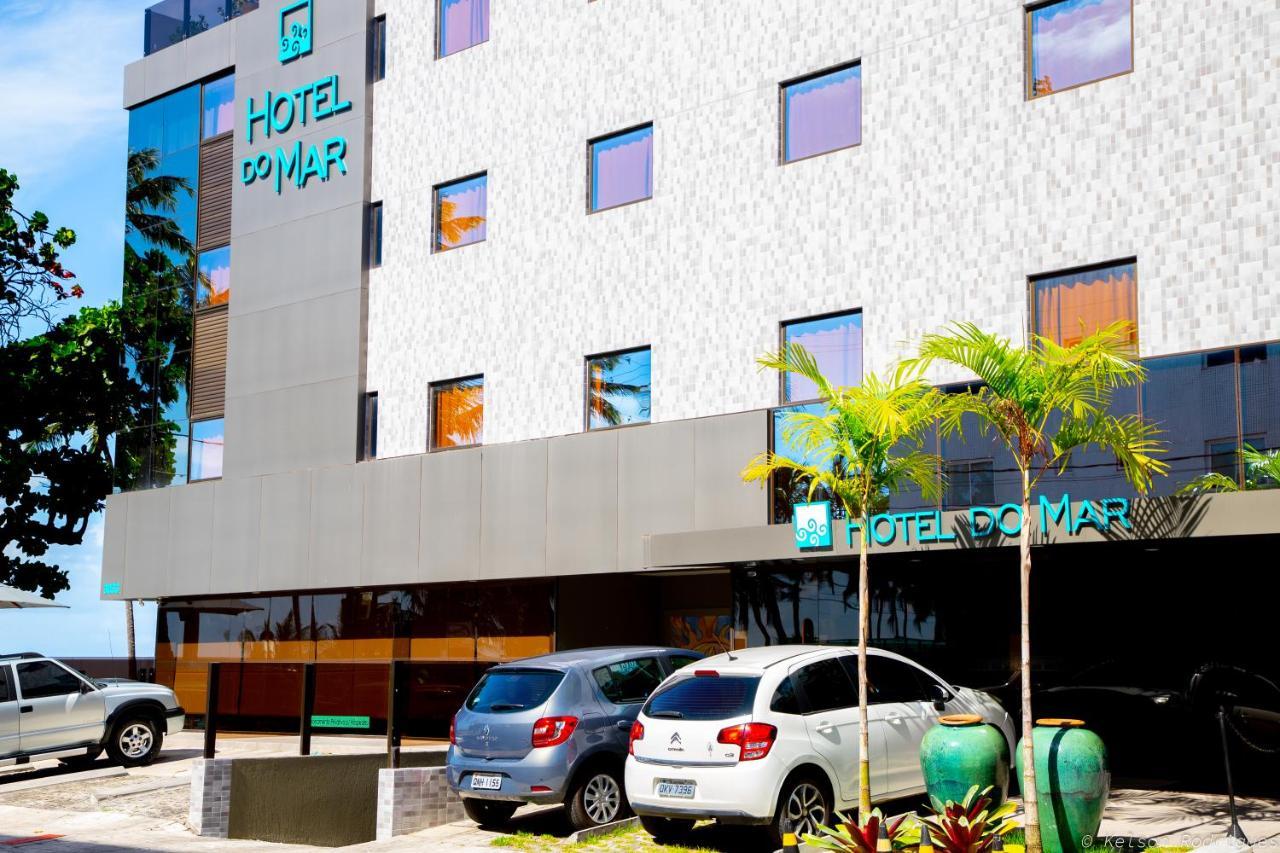 Hotel Do Mar Cabo Branco João Pessoa Exteriér fotografie