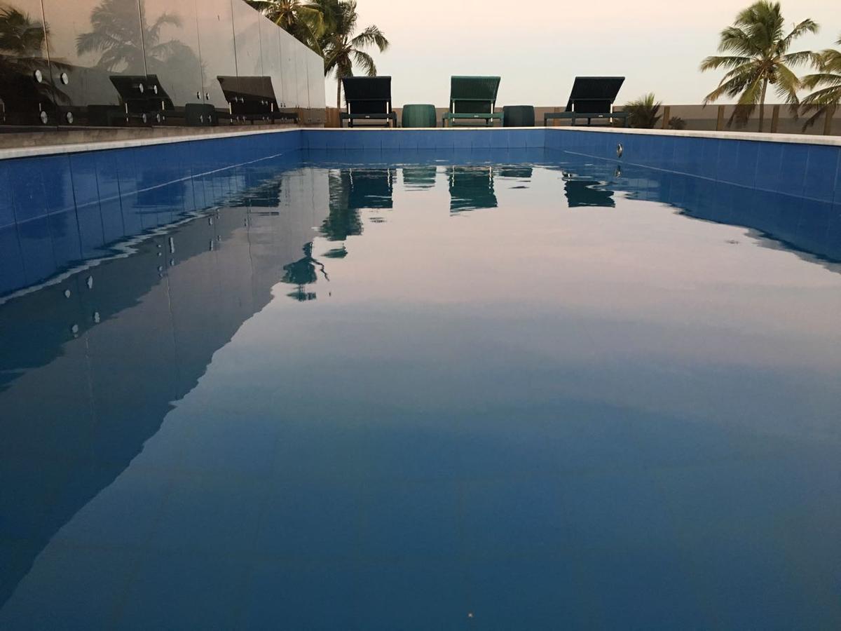 Hotel Do Mar Cabo Branco João Pessoa Exteriér fotografie