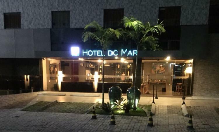 Hotel Do Mar Cabo Branco João Pessoa Exteriér fotografie